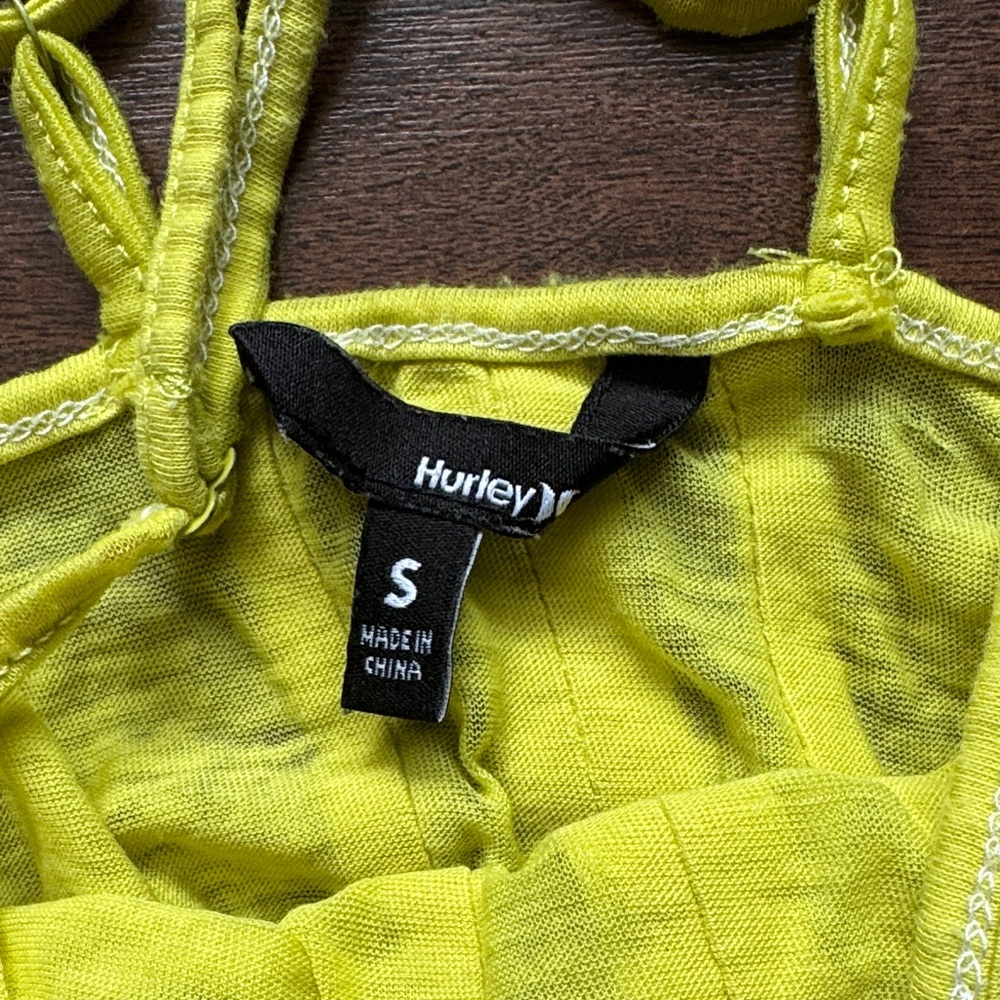Hurley Swim Cover Up - Picture 6 of 9